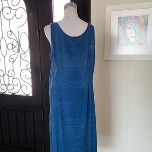 Calvin Klein Linen Dress